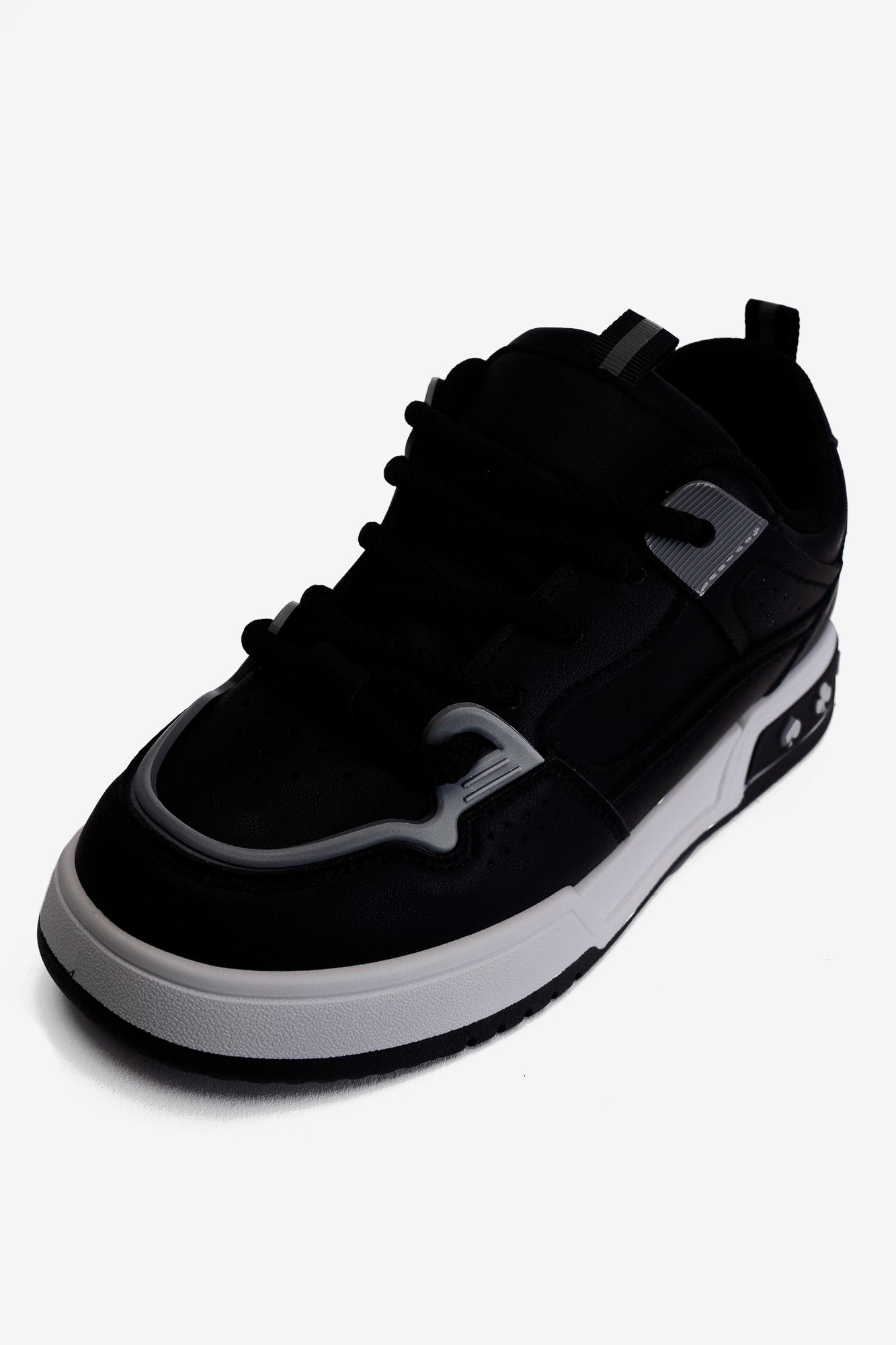 Zapatilla Mujer Negro Acalia Boteli Boteli